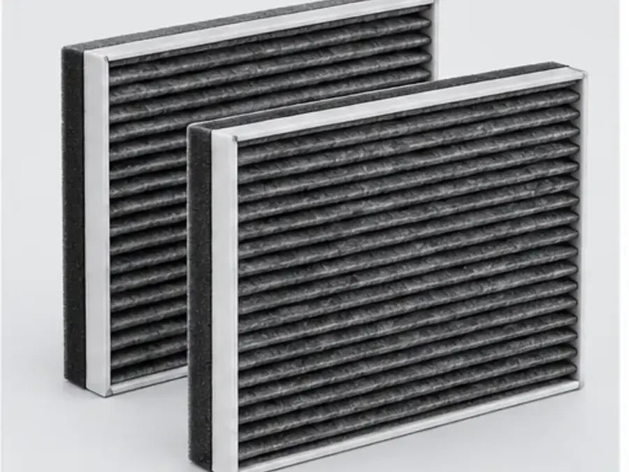 Activated Carbon Cabin Filter · Pair