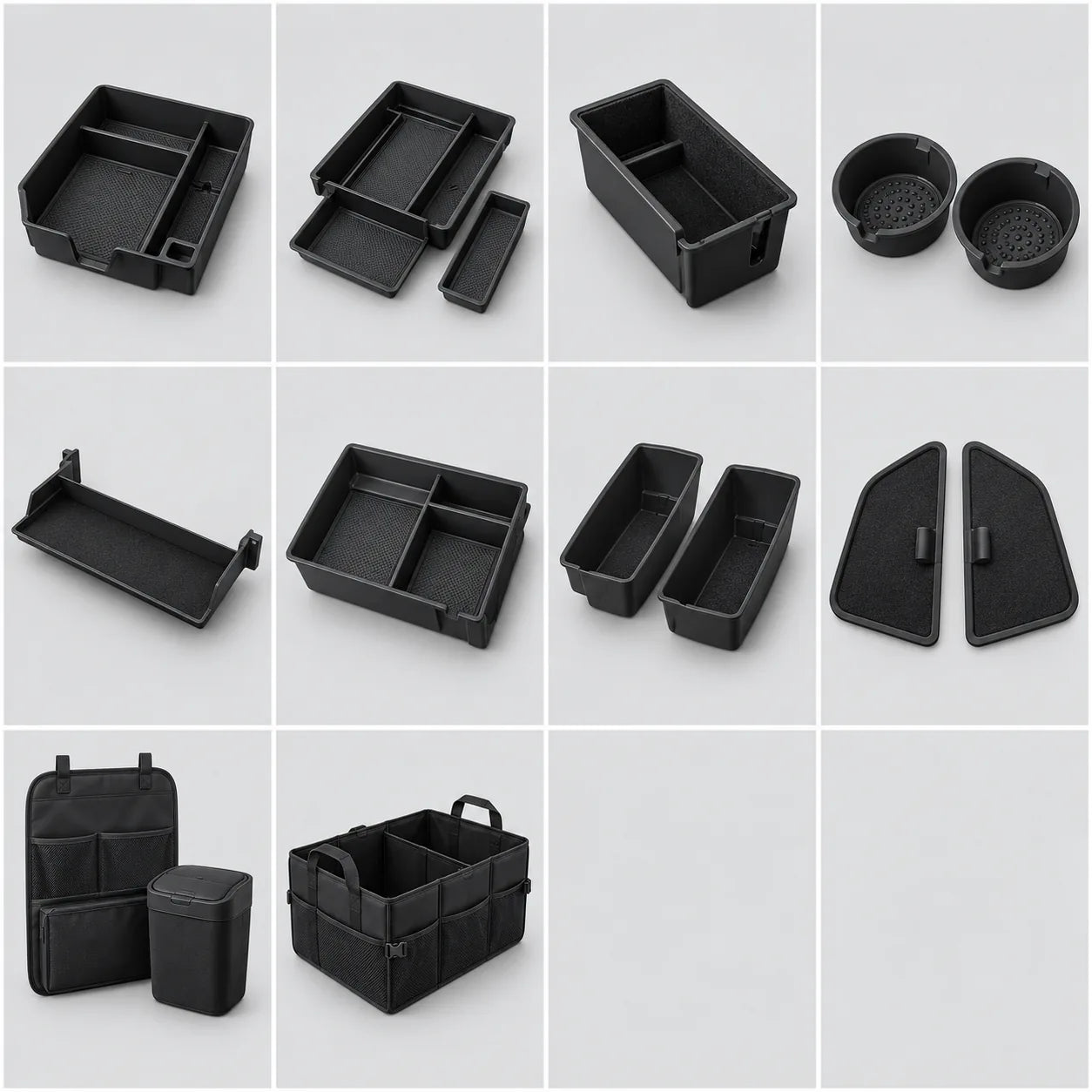 Tesla storage accessories