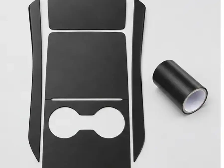 Center Console Wrap Kit