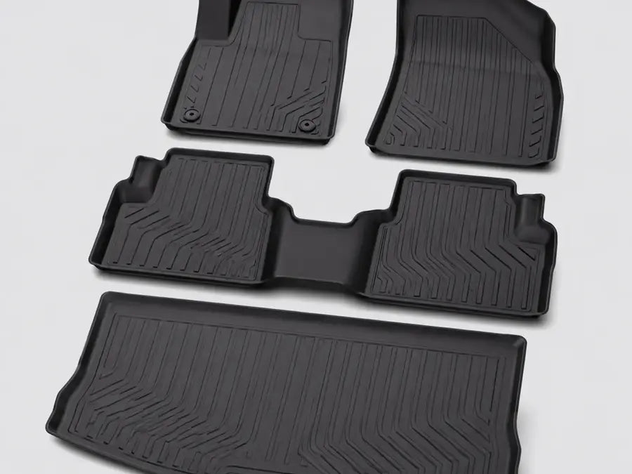 All-Weather Floor & Cargo Liners
