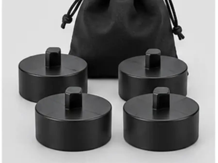 Jack Pad Lift Pucks · Set of 4