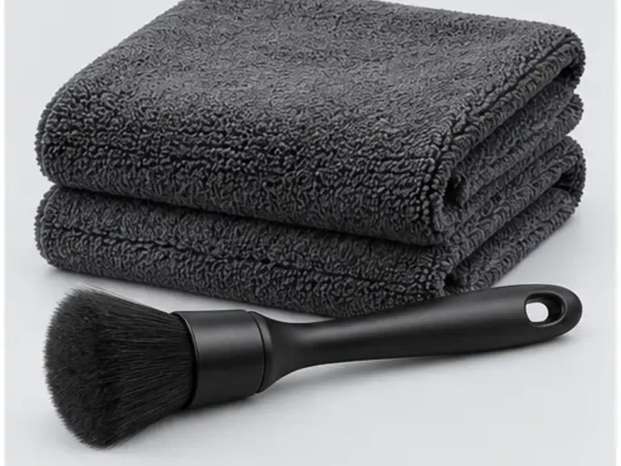 Interior Microfiber Care Kit