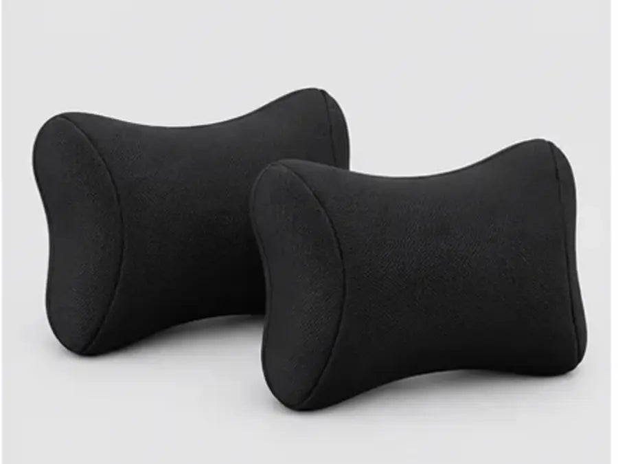 Memory-Foam Neck Pillow · Pair
