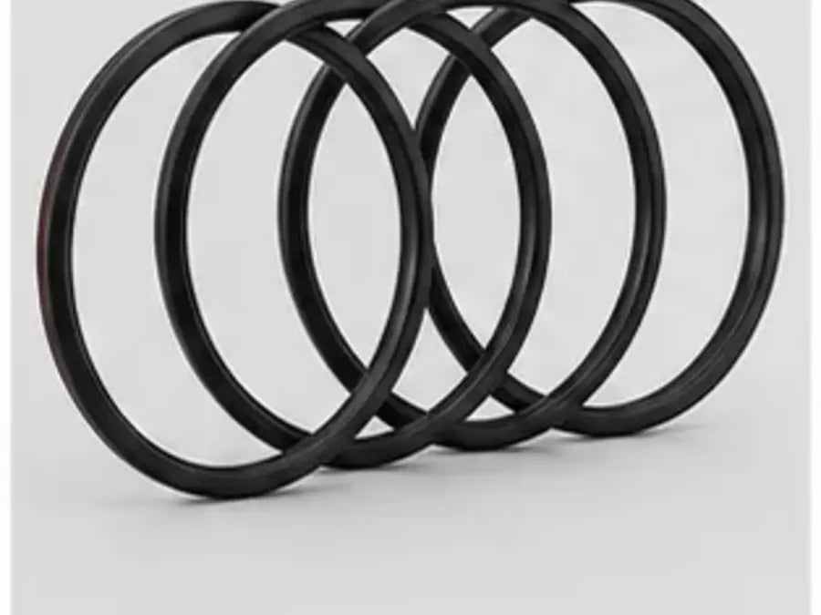 Flexible Wheel Rim Protector Set
