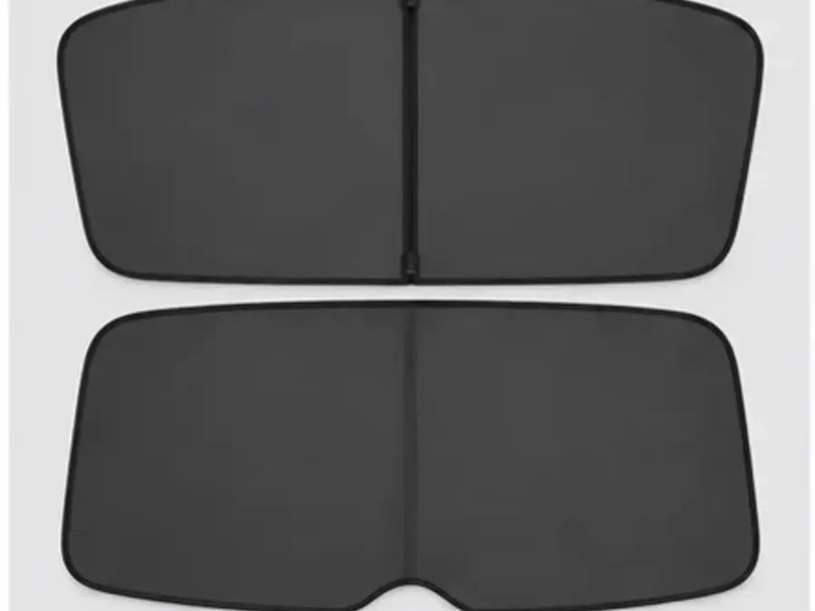 Dual-Layer Roof Sunshade