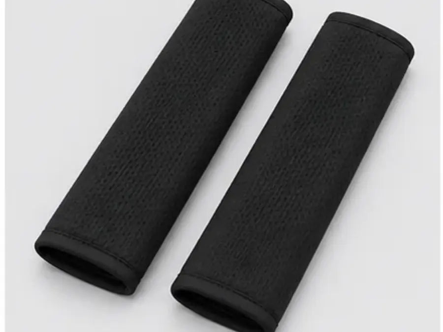 Soft-Touch Seatbelt Pads · Pair