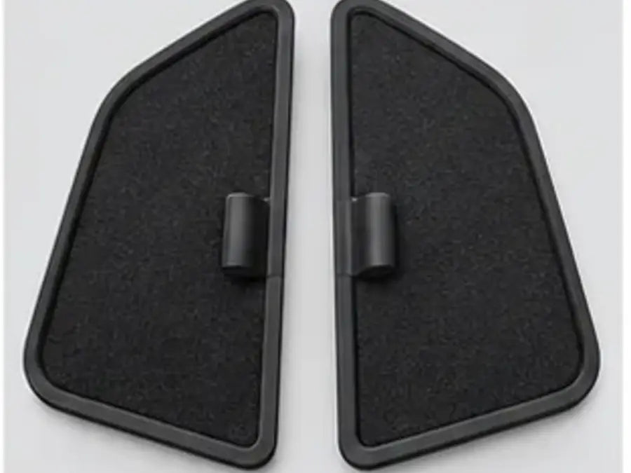 Trunk Side Storage Lids · Pair