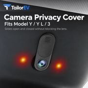 Tesla Interior Camera Privacy Cover