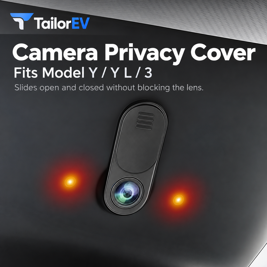 Tesla Interior Camera Privacy Cover