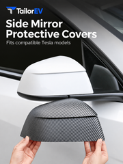 Tesla Side Mirror Protective Covers & Bundles