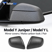 Tesla Side Mirror Protective Covers & Bundles
