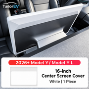 Tesla 16-inch Center Screen Protective Cover for Model Y and Model Y L