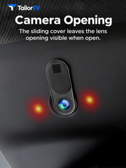 Tesla Interior Camera Privacy Cover