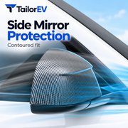 Tesla Side Mirror Protective Covers & Bundles