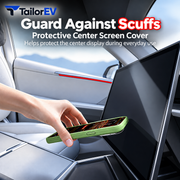 Tesla 16-inch Center Screen Protective Cover for Model Y and Model Y L
