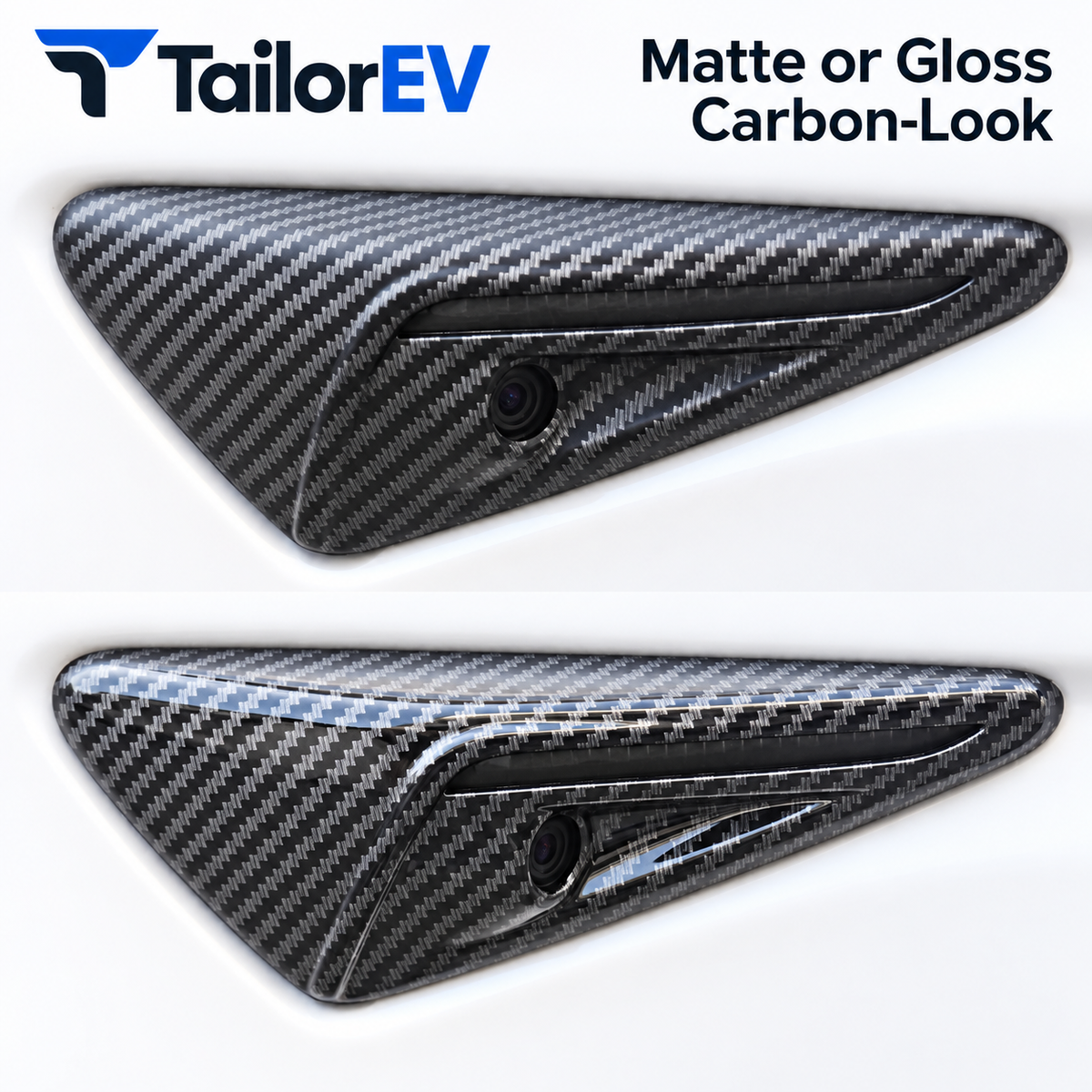Tesla Side Camera Protective Covers & Bundles — photo 3