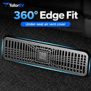 Tesla Under-Seat Air Vent Covers