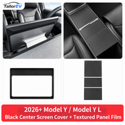 Tesla 16-inch Center Screen Protective Cover for Model Y and Model Y L