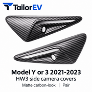 Tesla Side Camera Protective Covers & Bundles