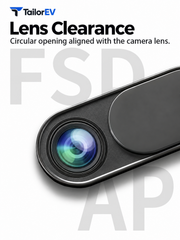 Tesla Interior Camera Privacy Cover