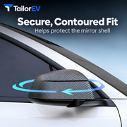 Tesla Side Mirror Protective Covers & Bundles