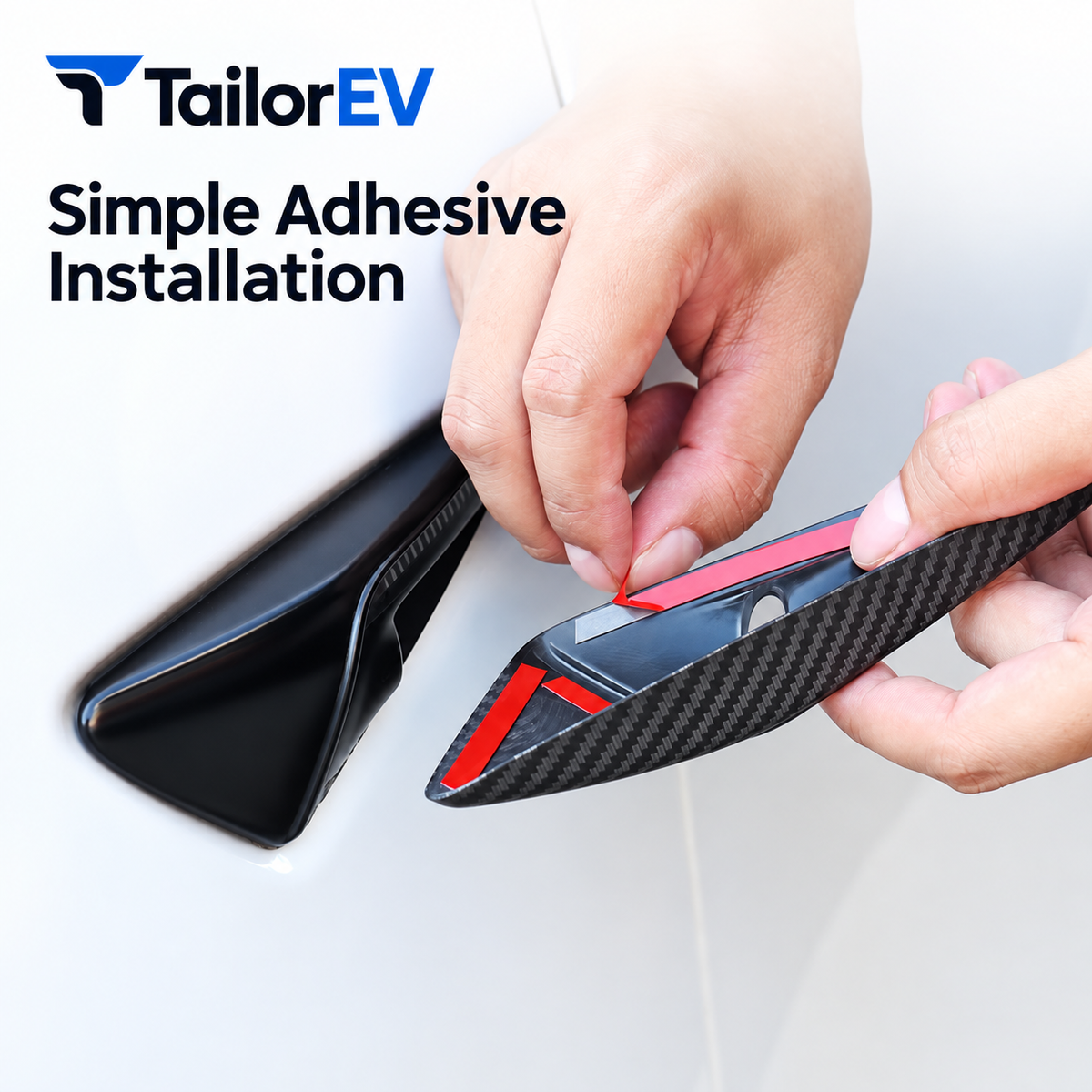 Tesla Side Camera Protective Covers & Bundles — photo 4