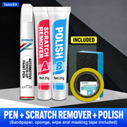 Tesla Model Y & Model 3 Touch-Up Paint Pen & Scratch Repair Kit