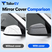 Tesla Side Mirror Protective Covers & Bundles