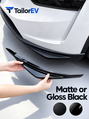 Tesla Front Bumper Corner Protectors