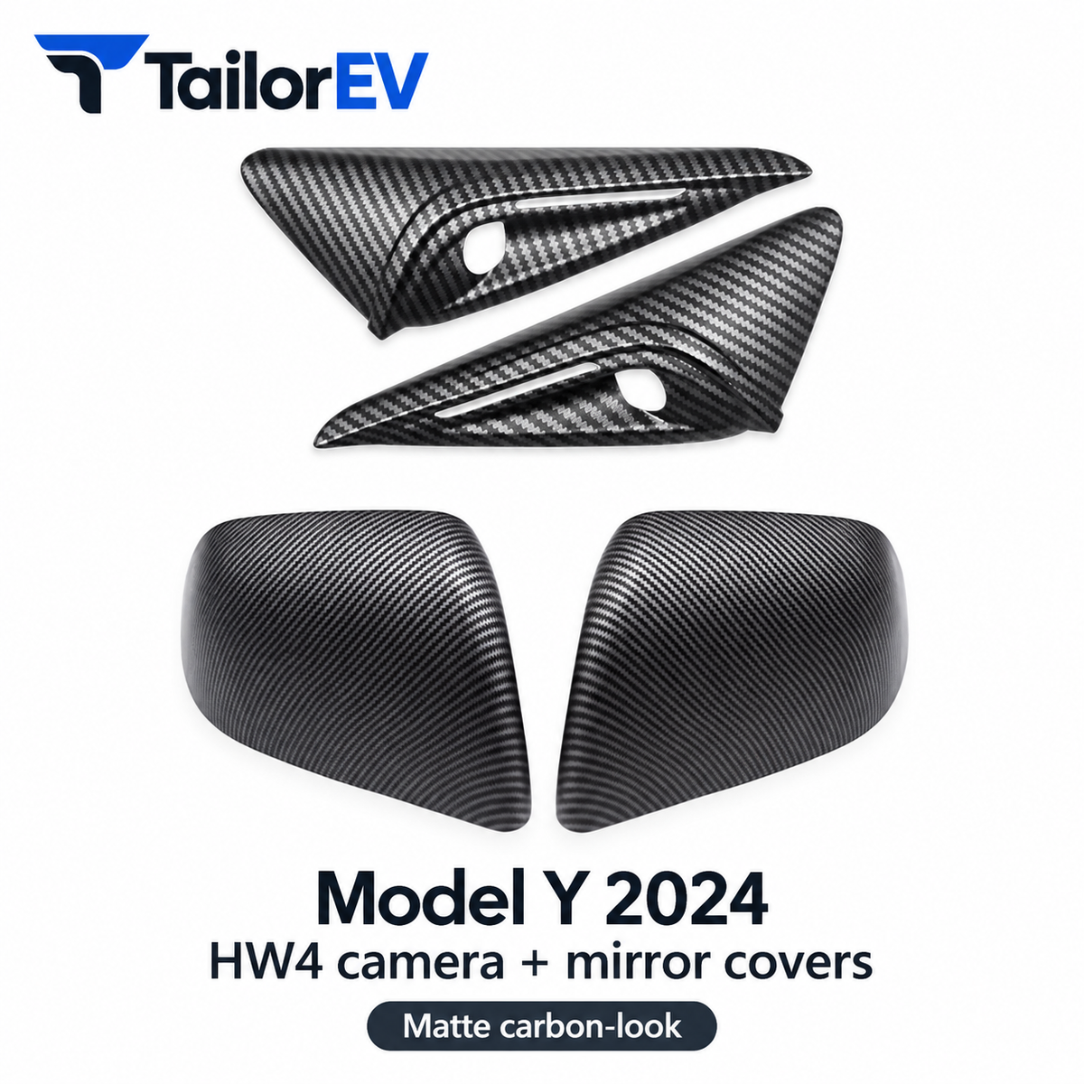 Tesla Side Camera Protective Covers & Bundles — photo 11