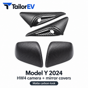 Tesla Side Camera Protective Covers & Bundles