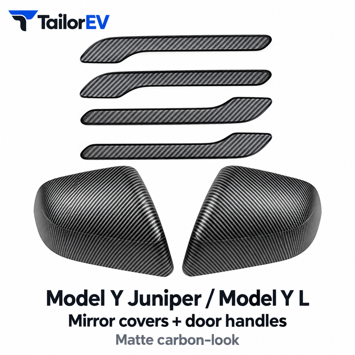 Tesla Side Mirror Protective Covers & Bundles — photo 11