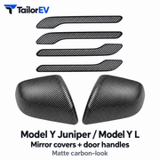 Tesla Side Mirror Protective Covers & Bundles