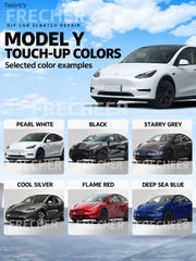 Tesla Model Y & Model 3 Touch-Up Paint Pen & Scratch Repair Kit