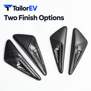 Tesla Side Camera Protective Covers & Bundles
