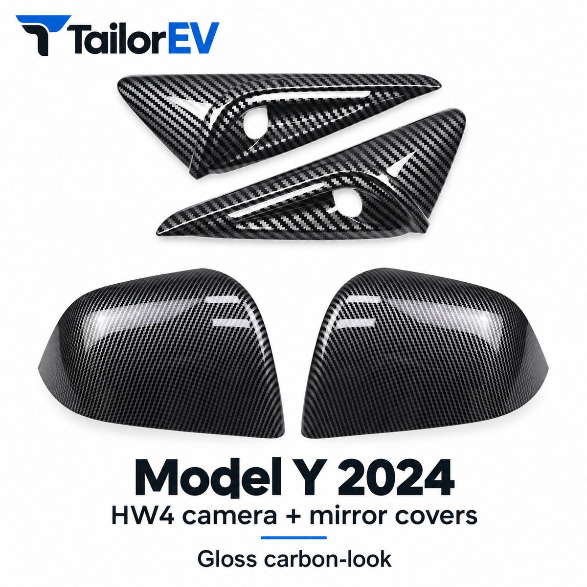 Tesla Side Camera Protective Covers & Bundles — photo 12