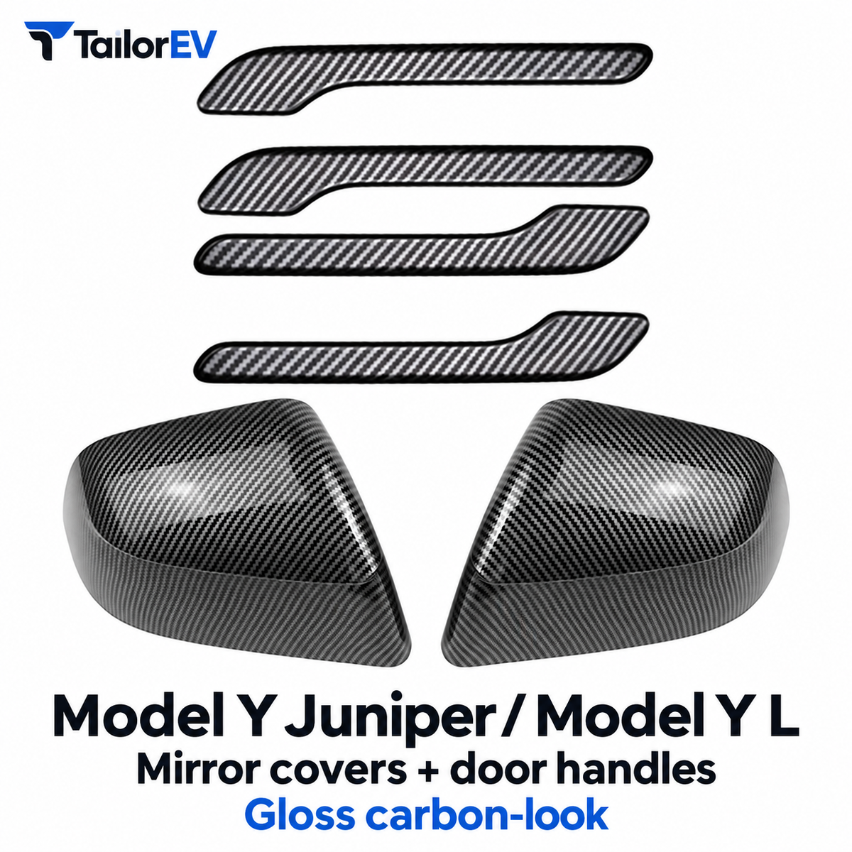 Tesla Side Mirror Protective Covers & Bundles — photo 12