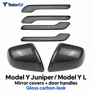 Tesla Side Mirror Protective Covers & Bundles