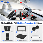 Tesla 16-inch Center Screen Protective Cover for Model Y and Model Y L