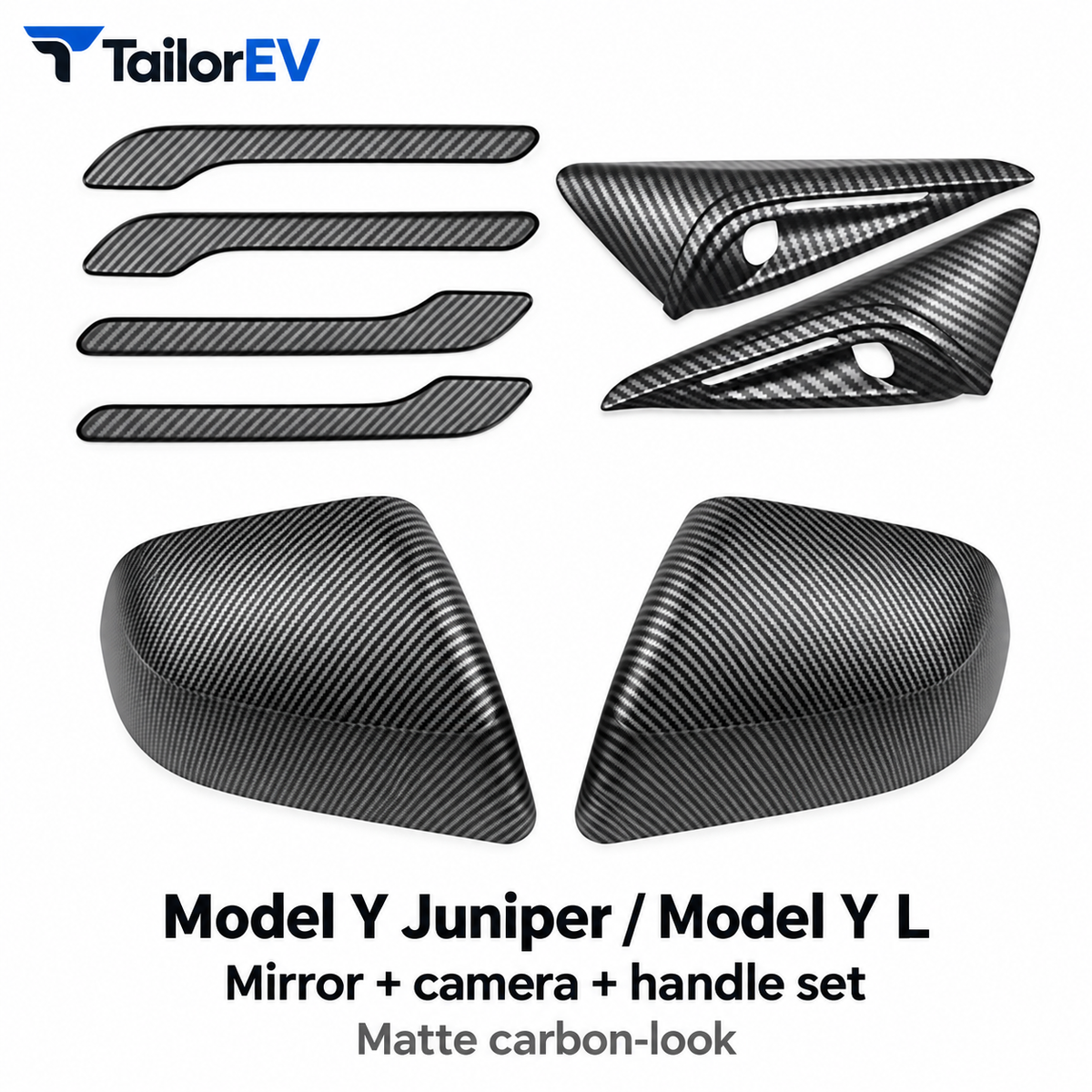 Tesla Side Mirror Protective Covers & Bundles — photo 13