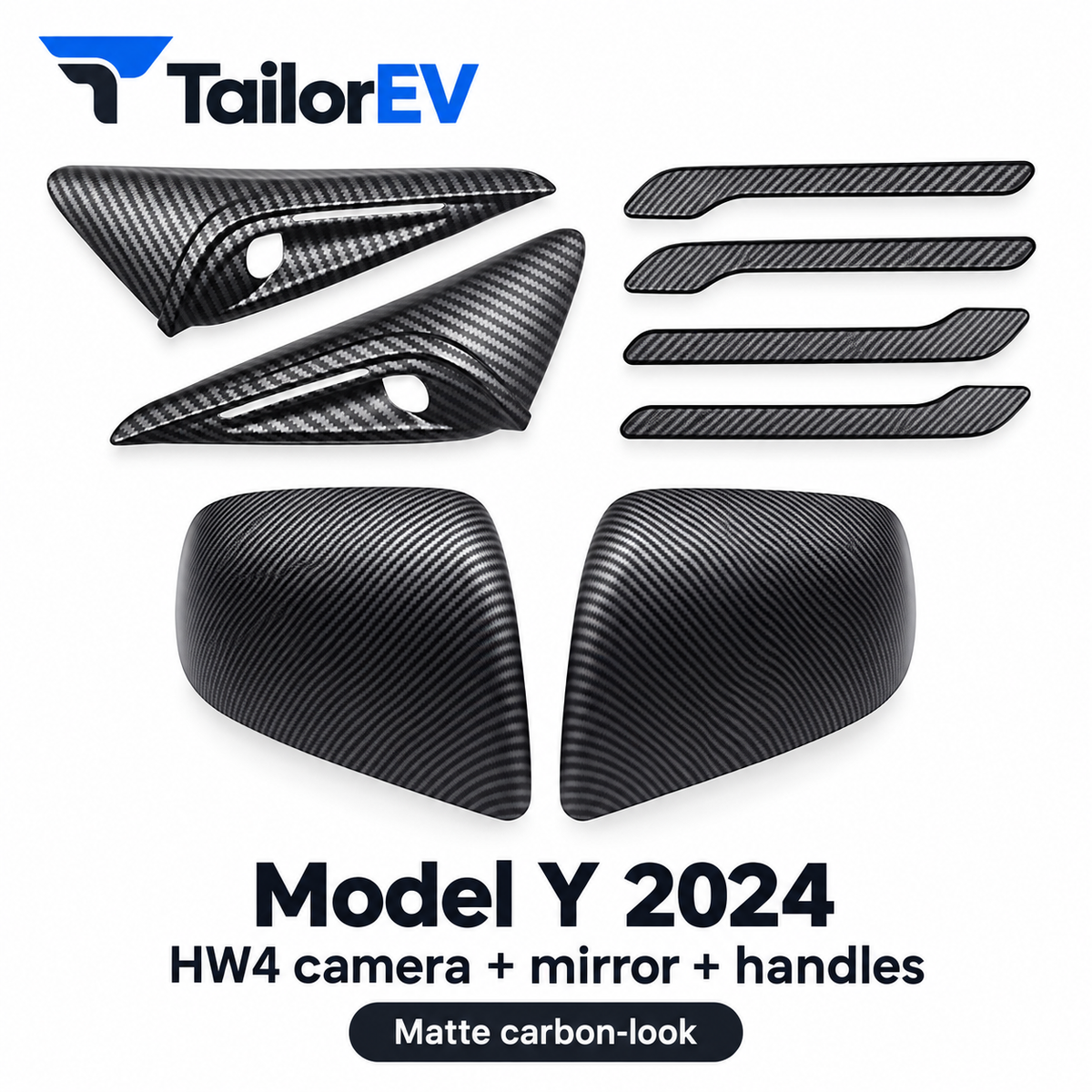 Tesla Side Camera Protective Covers & Bundles — photo 13