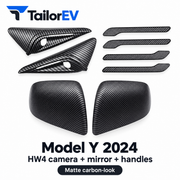 Tesla Side Camera Protective Covers & Bundles