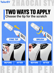 Tesla Model Y & Model 3 Touch-Up Paint Pen & Scratch Repair Kit