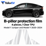 Tesla Door Handle, Door Cup & Door Protection Film
