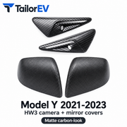 Tesla Side Camera Protective Covers & Bundles