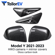 Tesla Side Camera Protective Covers & Bundles