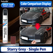 Tesla Model Y & Model 3 Touch-Up Paint Pen & Scratch Repair Kit