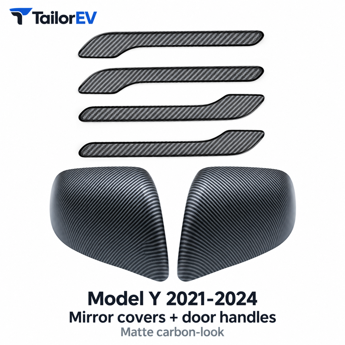 Tesla Side Mirror Protective Covers & Bundles — photo 17