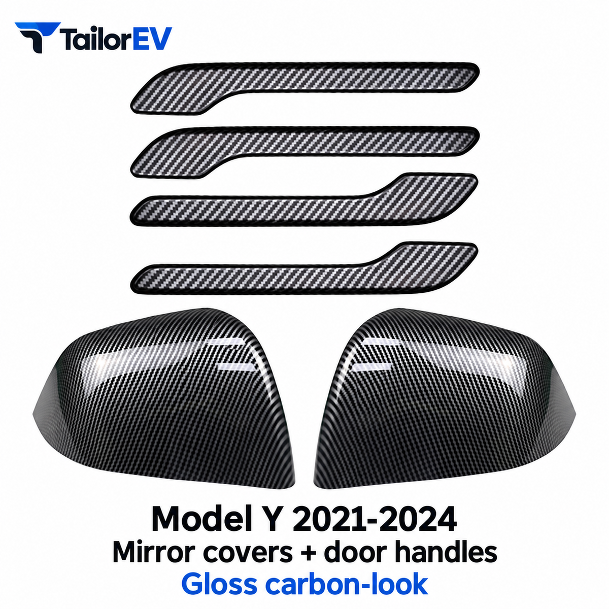 Tesla Side Mirror Protective Covers & Bundles — photo 18