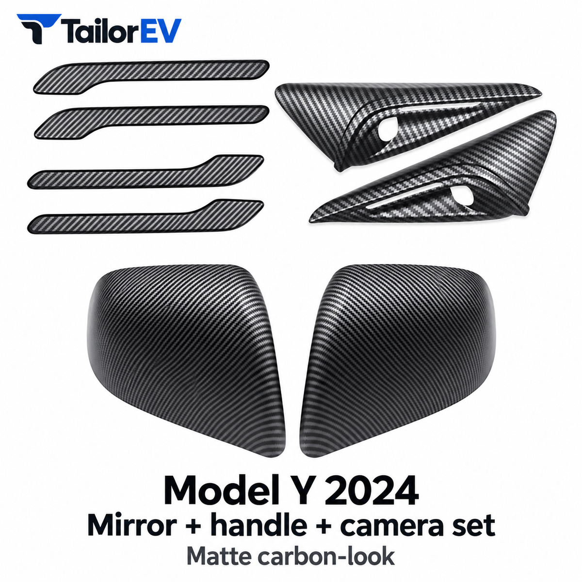 Tesla Side Mirror Protective Covers & Bundles — photo 19